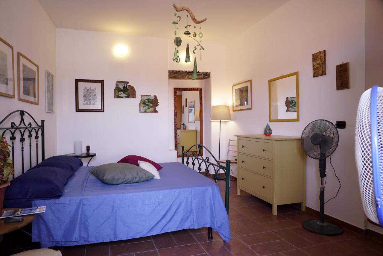 Casa Vacanze Irene Scalea Exterior photo