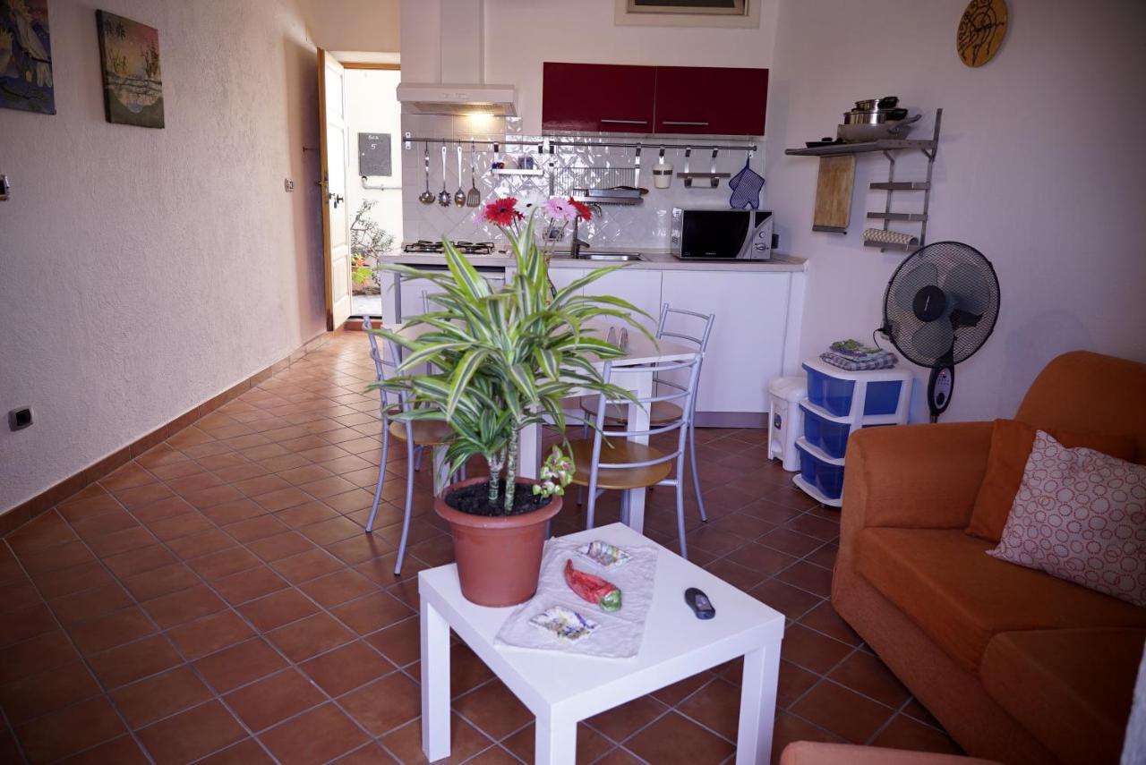 Casa Vacanze Irene Scalea Exterior photo