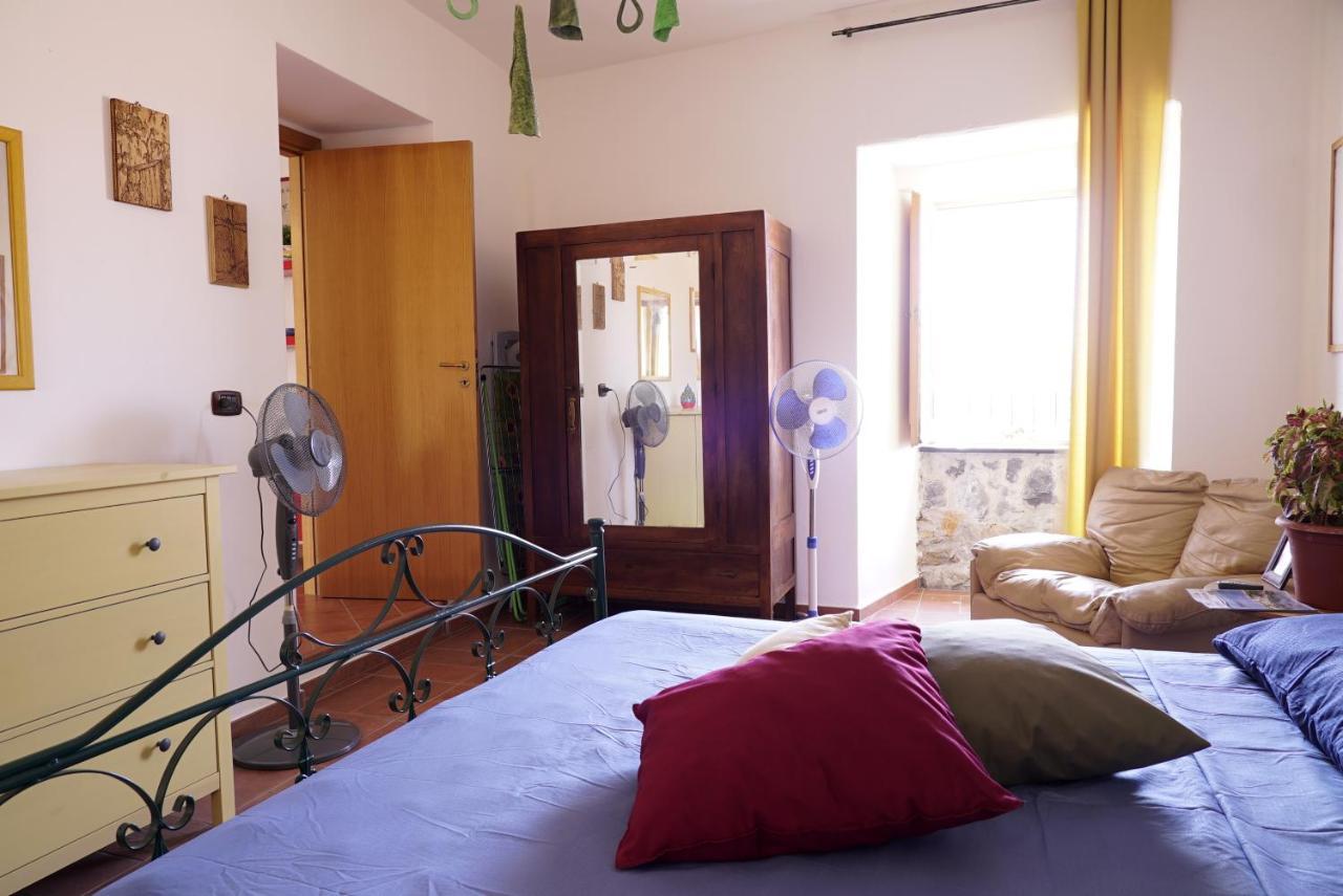 Casa Vacanze Irene Scalea Exterior photo
