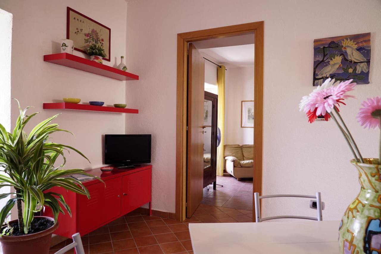 Casa Vacanze Irene Scalea Exterior photo