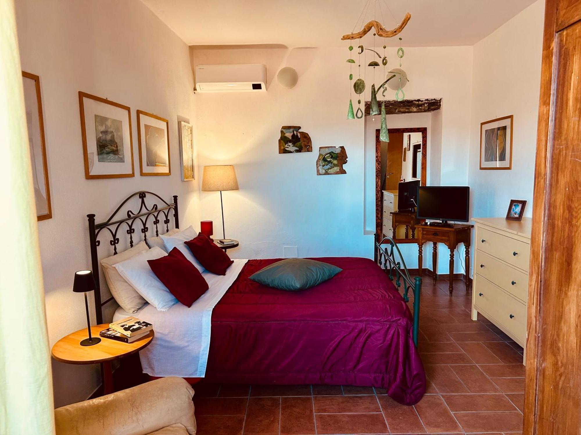 Casa Vacanze Irene Scalea Exterior photo